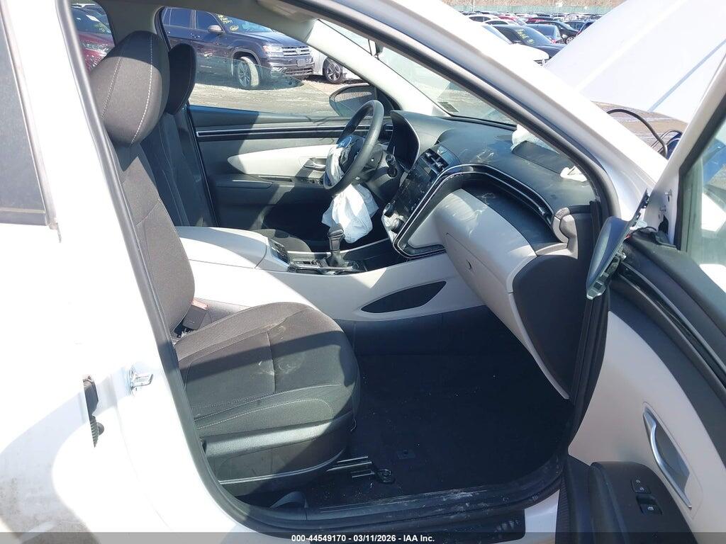 5NMJBCAE9PH186853 2023 HYUNDAI TUCSON photo no. 5