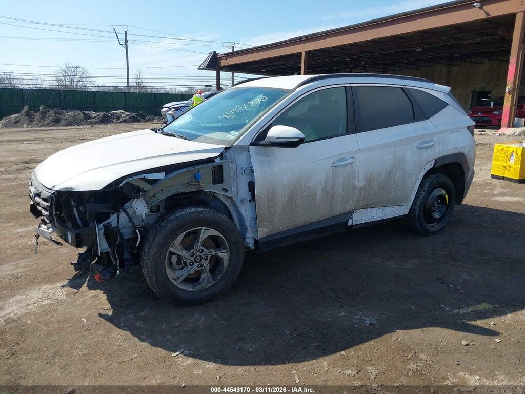 5NMJBCAE9PH186853 2023 HYUNDAI TUCSON photo no. 6