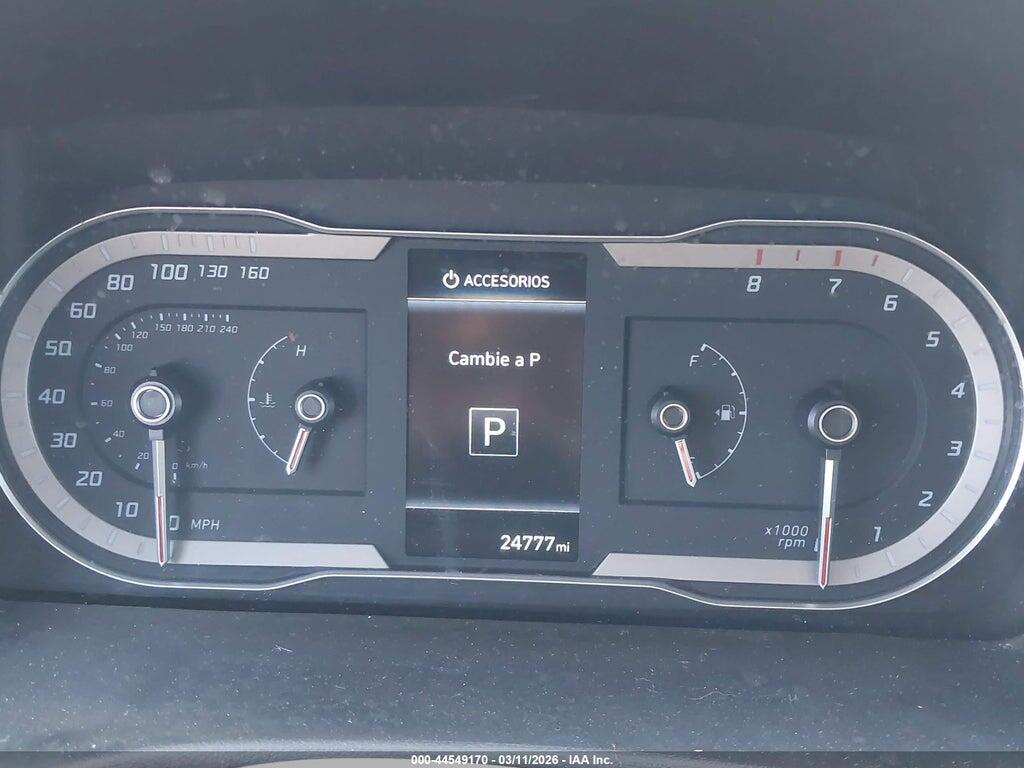5NMJBCAE9PH186853 2023 HYUNDAI TUCSON photo no. 7