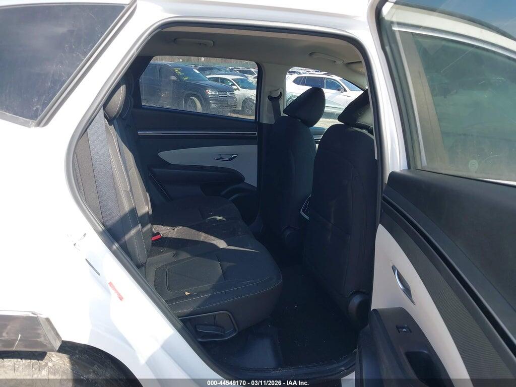 5NMJBCAE9PH186853 2023 HYUNDAI TUCSON photo no. 8