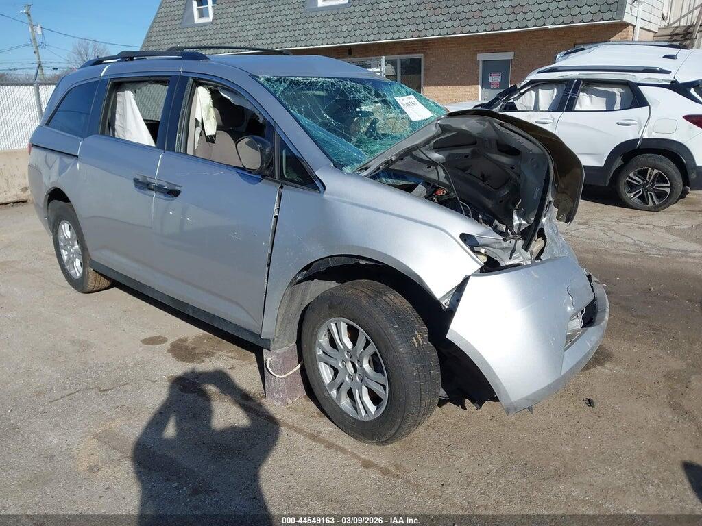 5FNRL5H22EB026657 2014 HONDA ODYSSEY photo no. 1
