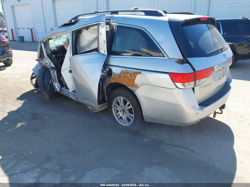 5FNRL5H22EB026657 2014 HONDA ODYSSEY photo no. 3