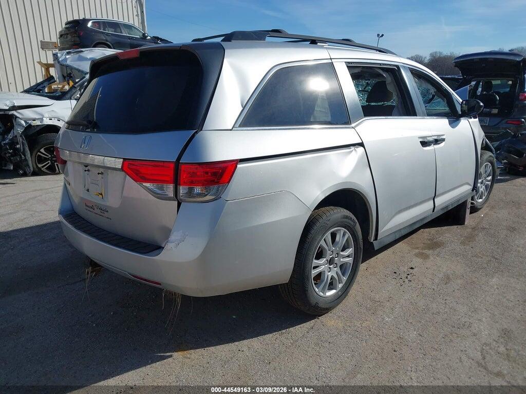 5FNRL5H22EB026657 2014 HONDA ODYSSEY photo no. 4
