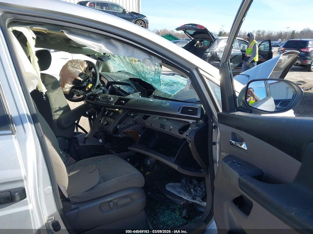 5FNRL5H22EB026657 2014 HONDA ODYSSEY photo no. 5