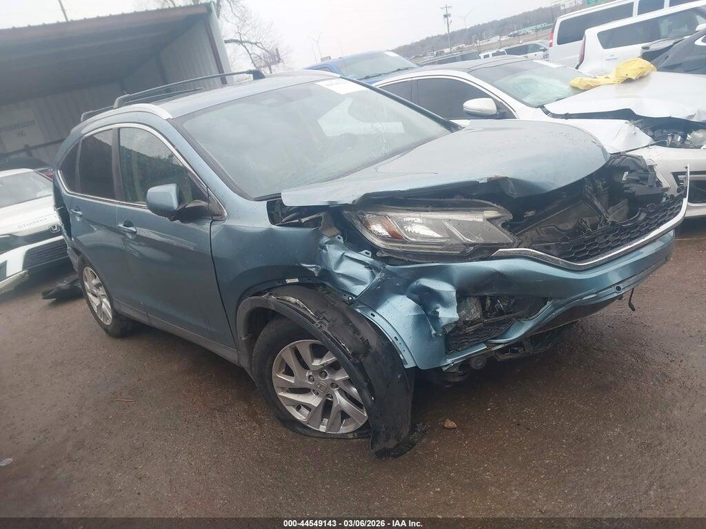 2HKRM3H70FH520578 2015 HONDA CR-V photo no. 1