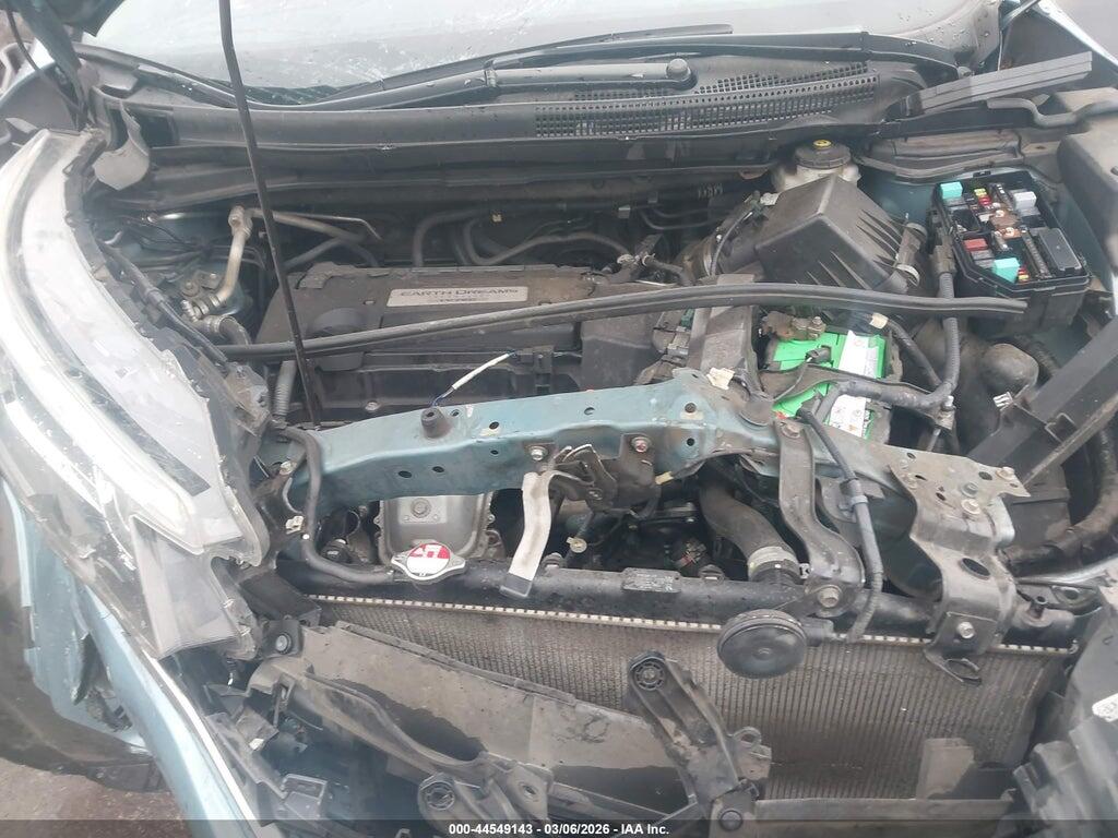 2HKRM3H70FH520578 2015 HONDA CR-V photo no. 10