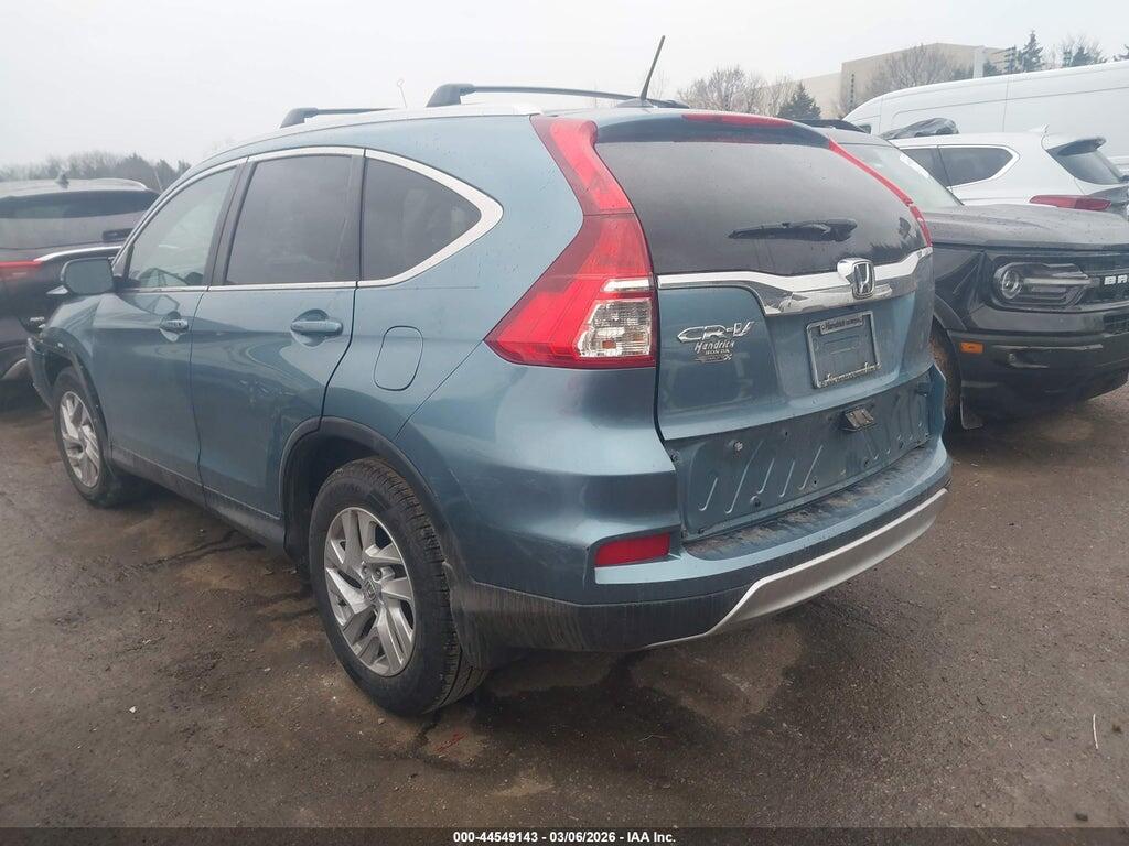 2HKRM3H70FH520578 2015 HONDA CR-V photo no. 3