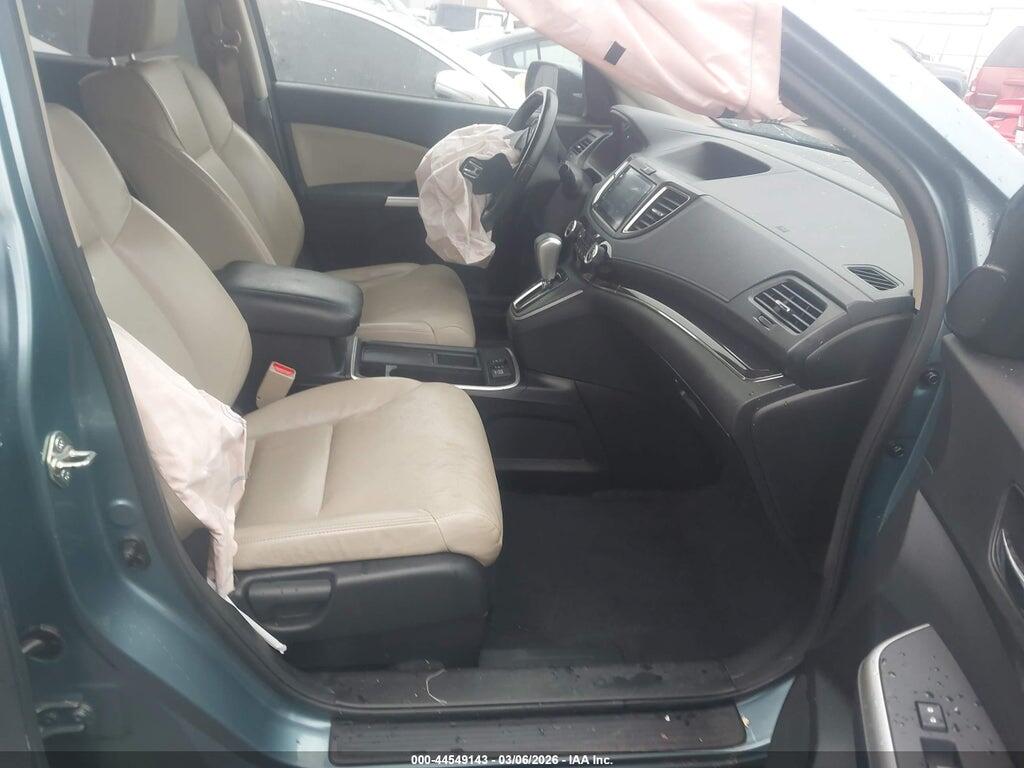 2HKRM3H70FH520578 2015 HONDA CR-V photo no. 5