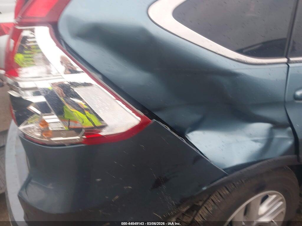 2HKRM3H70FH520578 2015 HONDA CR-V photo no. 6