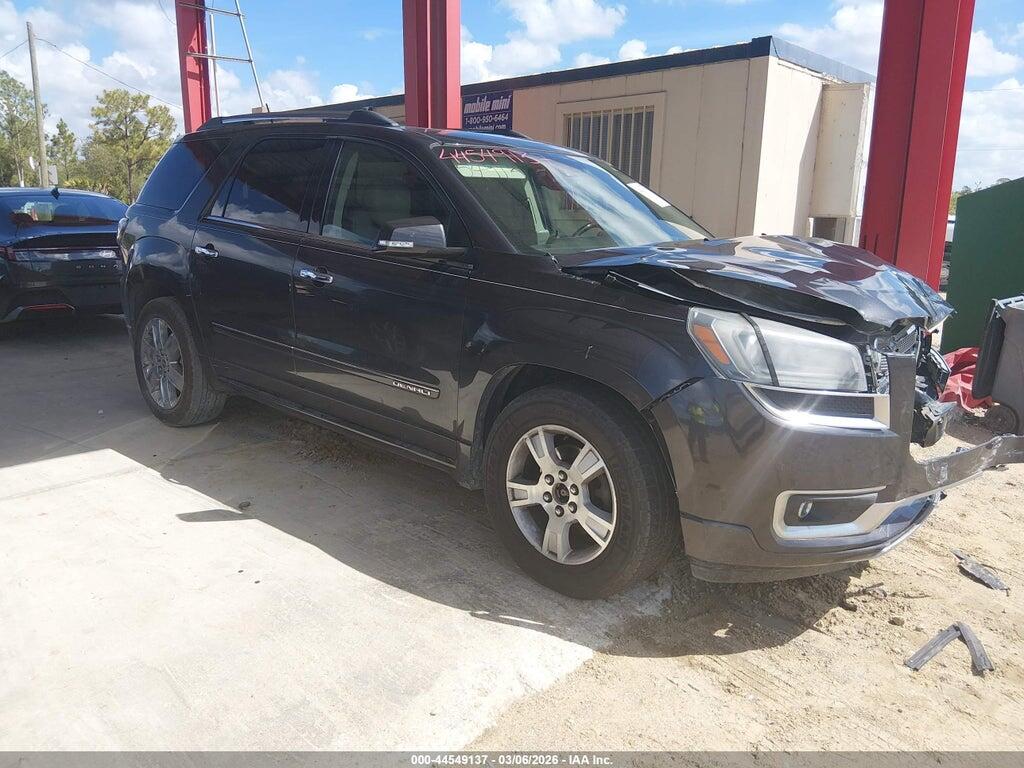 1GKKRTKD0EJ309876 2014 GMC ACADIA photo no. 1