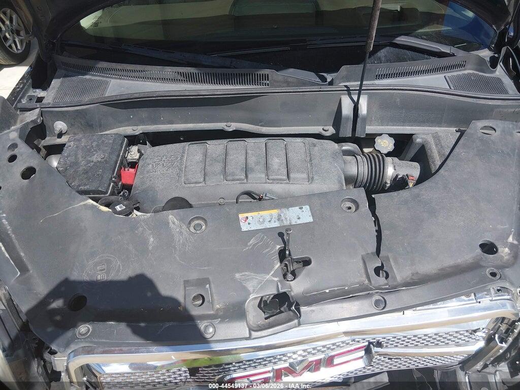 1GKKRTKD0EJ309876 2014 GMC ACADIA photo no. 10
