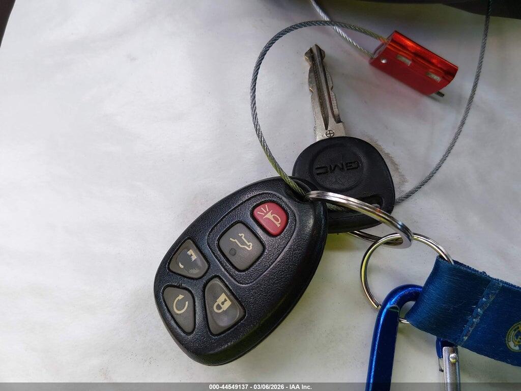 1GKKRTKD0EJ309876 2014 GMC ACADIA photo no. 11