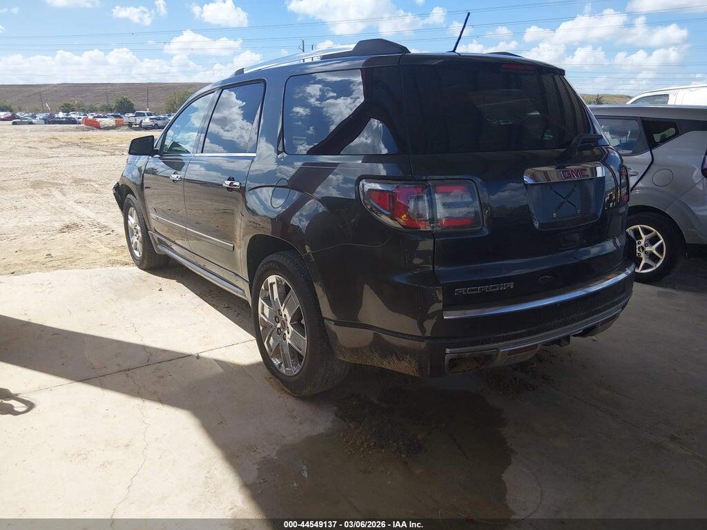 1GKKRTKD0EJ309876 2014 GMC ACADIA photo no. 3