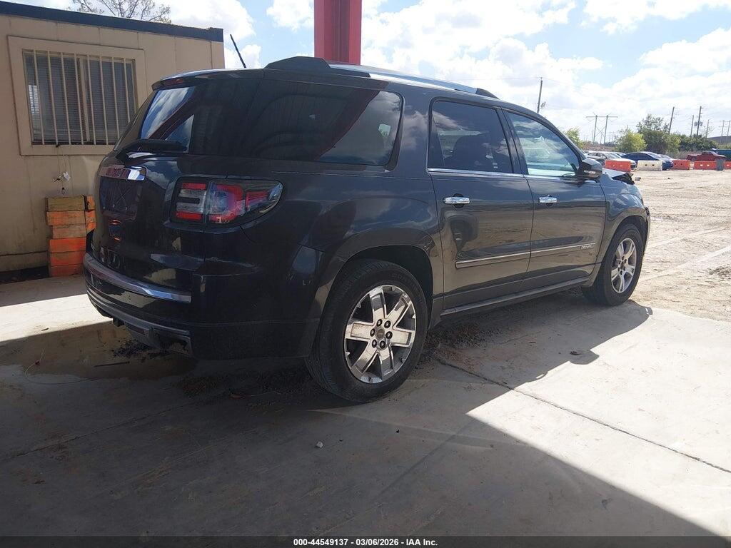 1GKKRTKD0EJ309876 2014 GMC ACADIA photo no. 4