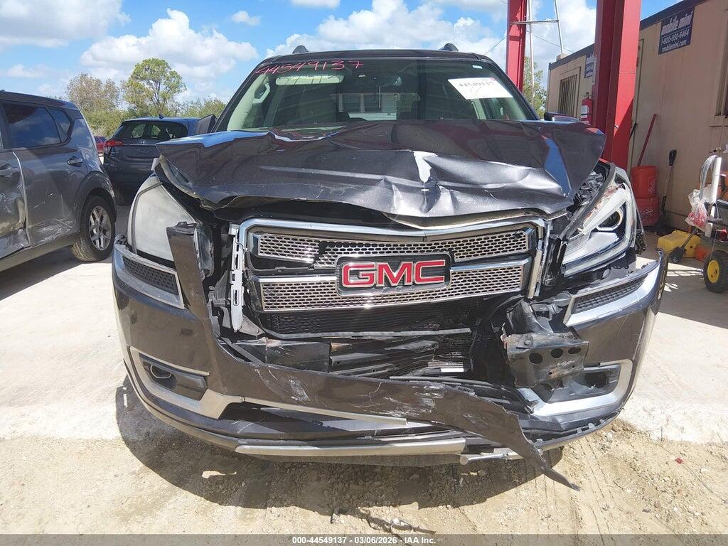 1GKKRTKD0EJ309876 2014 GMC ACADIA photo no. 6