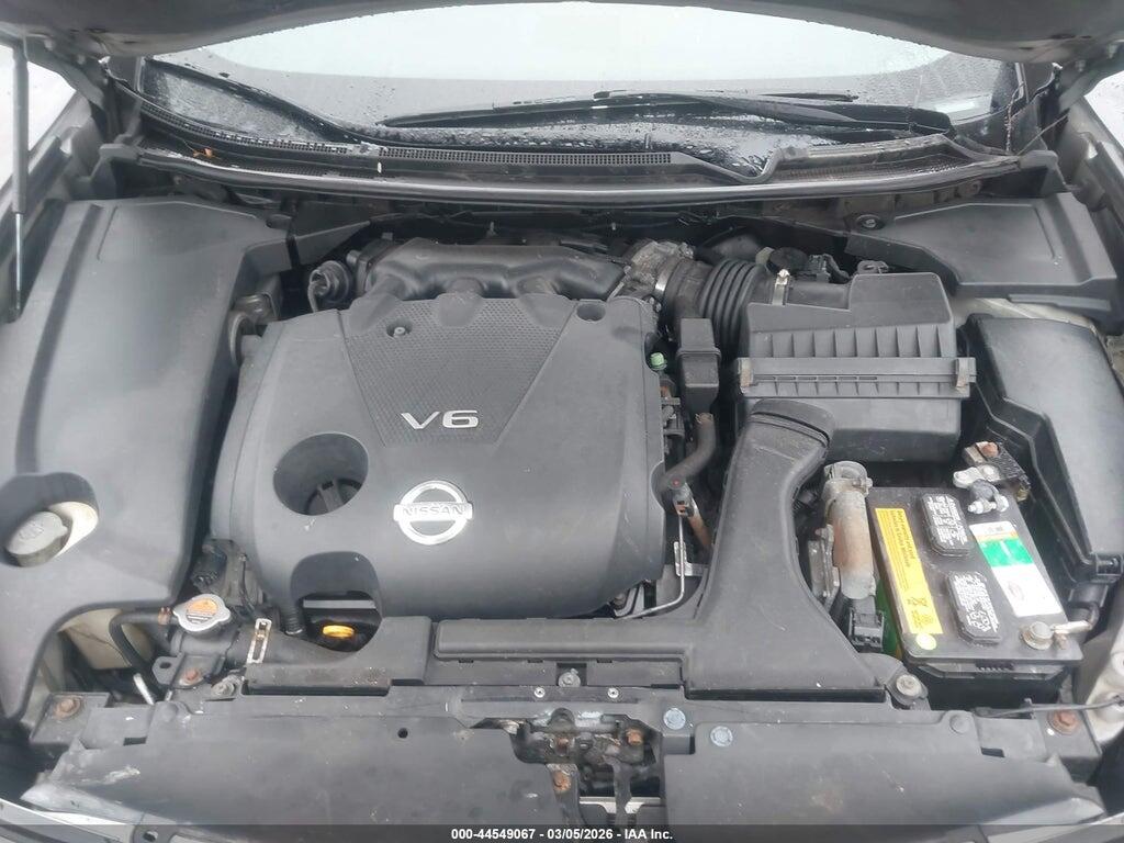 1N4AA51E49C807552 2009 NISSAN MAXIMA photo no. 10