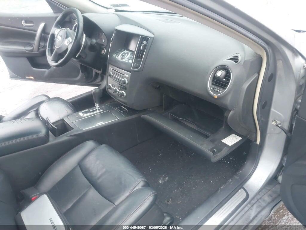 1N4AA51E49C807552 2009 NISSAN MAXIMA photo no. 5
