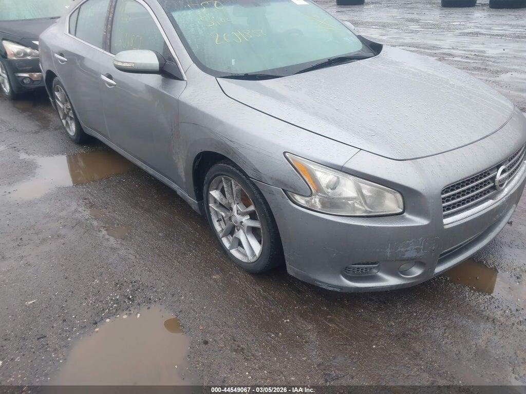 1N4AA51E49C807552 2009 NISSAN MAXIMA photo no. 6