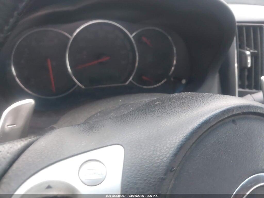 1N4AA51E49C807552 2009 NISSAN MAXIMA photo no. 7