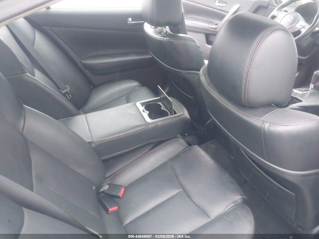 1N4AA51E49C807552 2009 NISSAN MAXIMA photo no. 8
