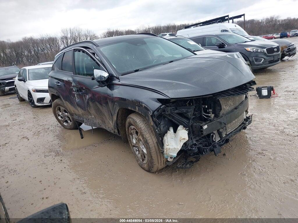 5NMJBCDE3RH299051 2024 HYUNDAI TUCSON photo no. 1