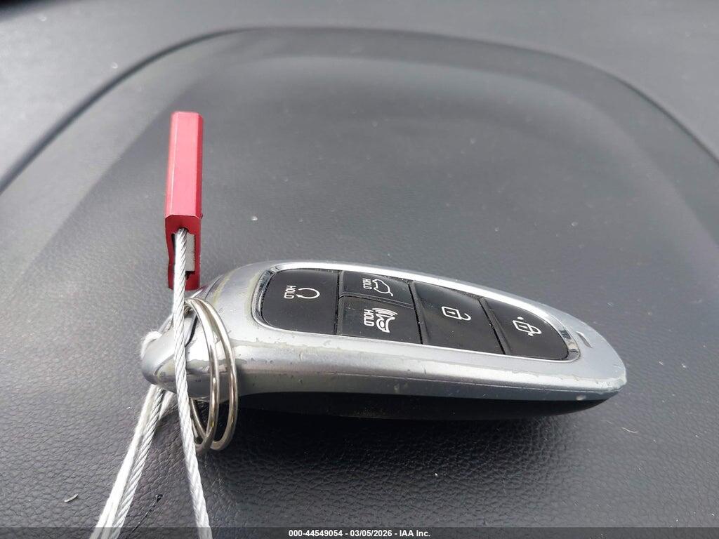 5NMJBCDE3RH299051 2024 HYUNDAI TUCSON photo no. 11