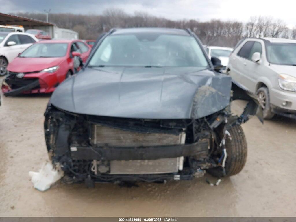 5NMJBCDE3RH299051 2024 HYUNDAI TUCSON photo no. 12