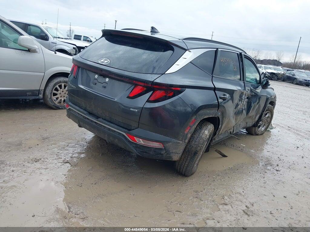 5NMJBCDE3RH299051 2024 HYUNDAI TUCSON photo no. 4