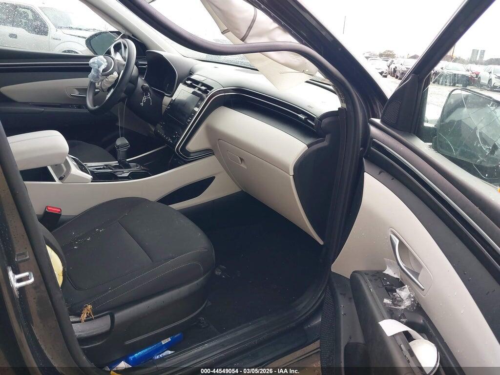 5NMJBCDE3RH299051 2024 HYUNDAI TUCSON photo no. 5