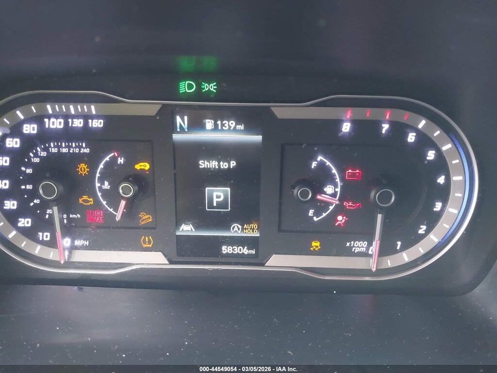5NMJBCDE3RH299051 2024 HYUNDAI TUCSON photo no. 7