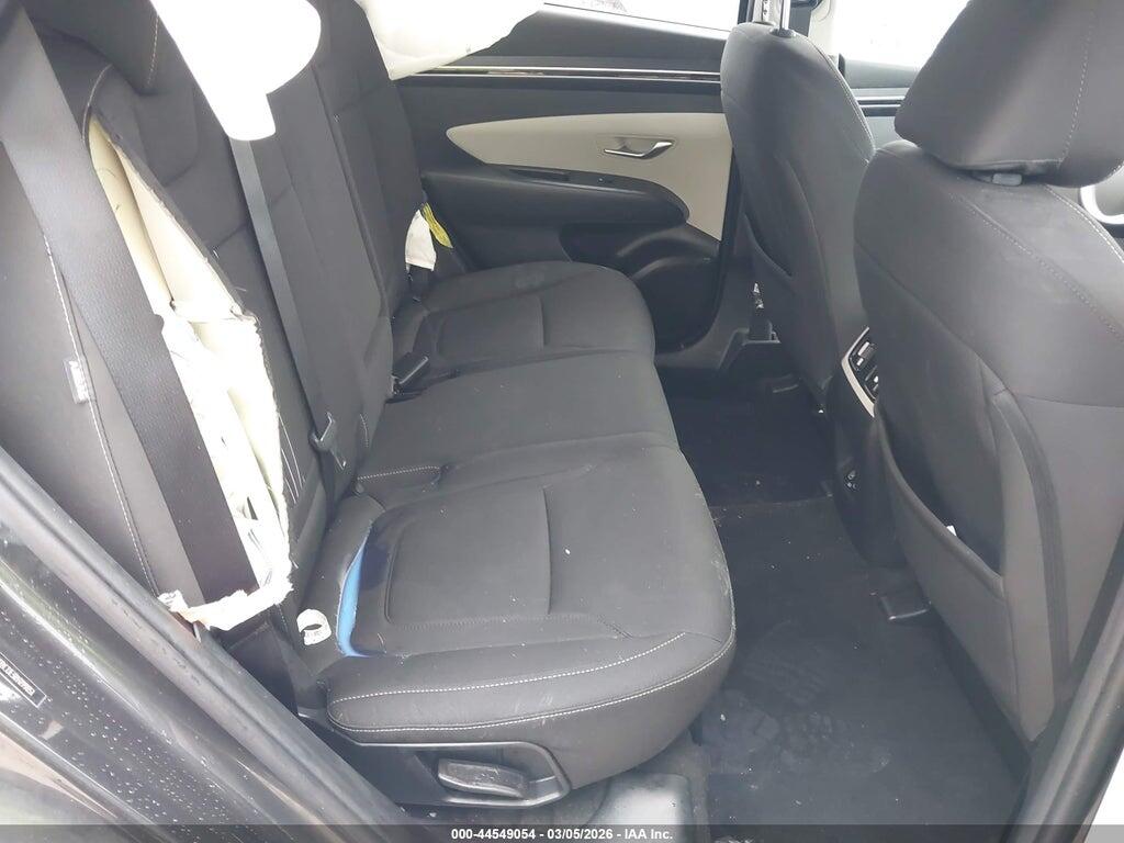 5NMJBCDE3RH299051 2024 HYUNDAI TUCSON photo no. 8