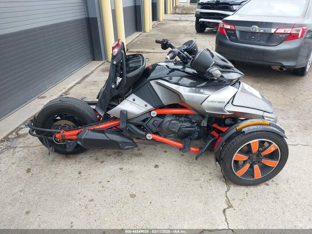 2BXNAAC12DV000081 2013 CAN-AM SPYDER ROADSTER photo no. 12