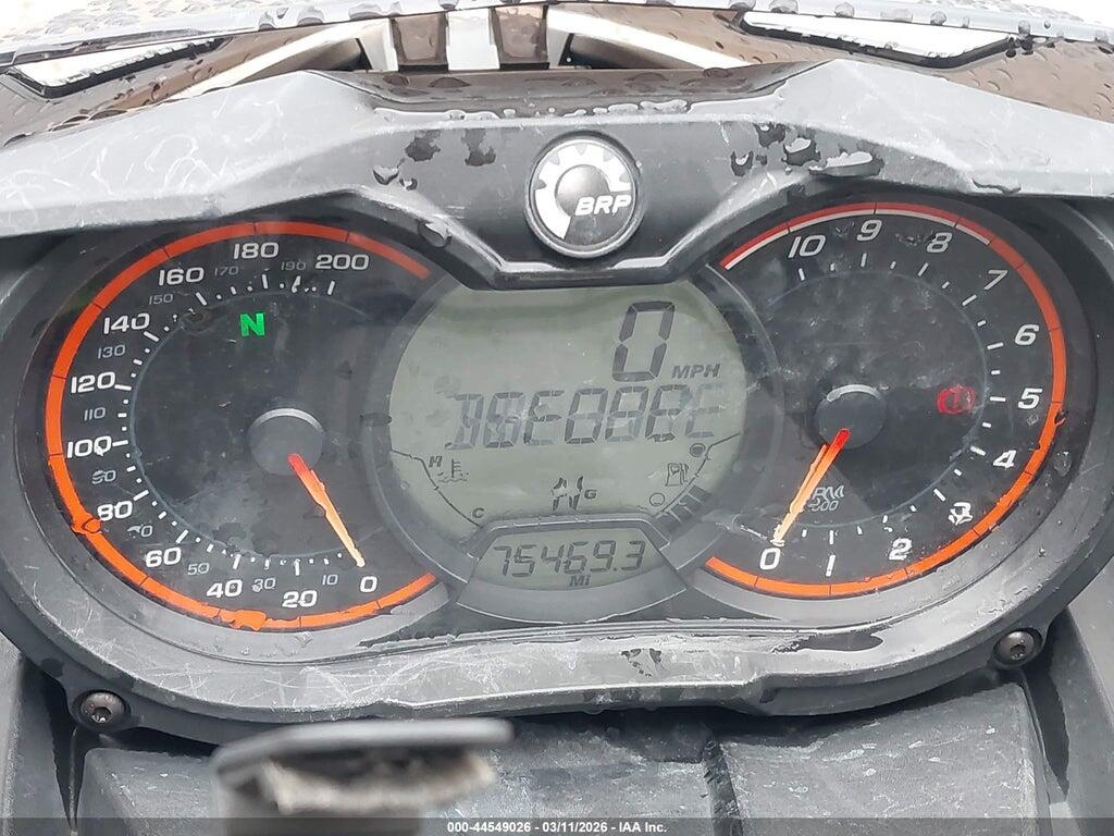 2BXNAAC12DV000081 2013 CAN-AM SPYDER ROADSTER photo no. 7