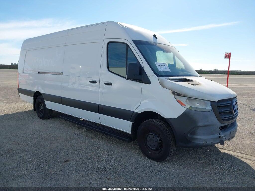 W1Y5EDHY9LT034977 2020 MERCEDES-BENZ SPRINTER 3500 photo no. 1