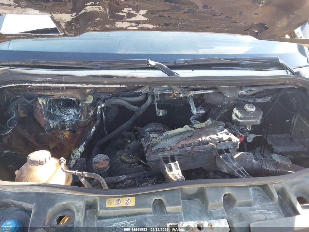 W1Y5EDHY9LT034977 2020 MERCEDES-BENZ SPRINTER 3500 photo no. 10