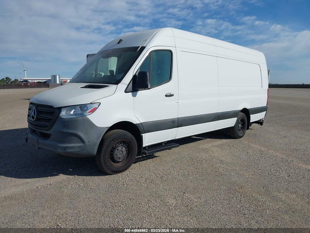 W1Y5EDHY9LT034977 2020 MERCEDES-BENZ SPRINTER 3500 photo no. 2