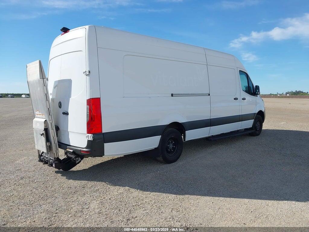 W1Y5EDHY9LT034977 2020 MERCEDES-BENZ SPRINTER 3500 photo no. 4