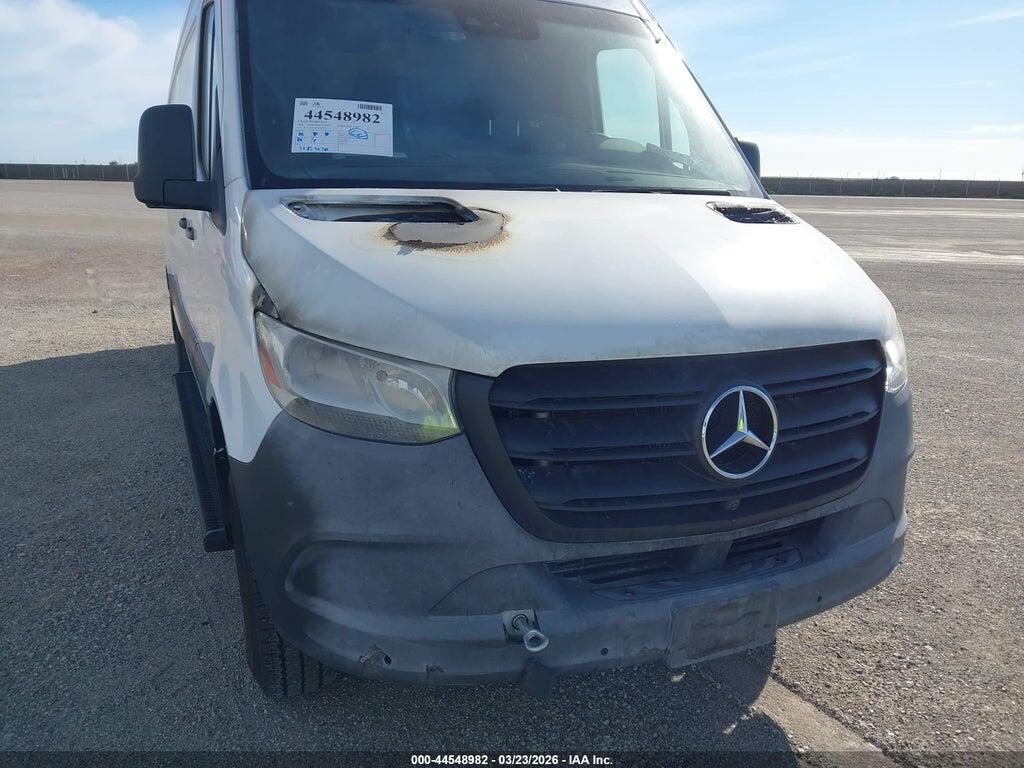W1Y5EDHY9LT034977 2020 MERCEDES-BENZ SPRINTER 3500 photo no. 6