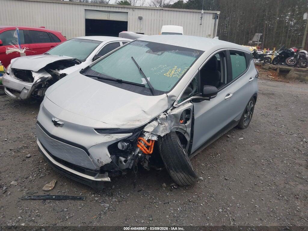 1G1FX6S08P4136488 2023 CHEVROLET BOLT EV photo no. 2