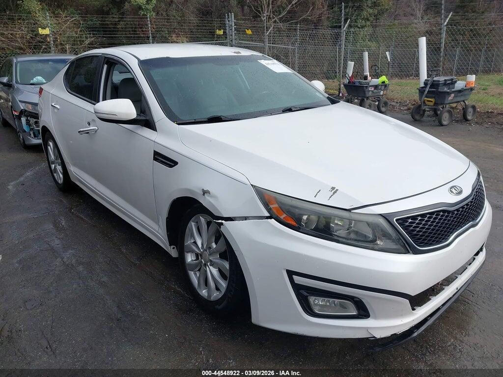 5XXGN4A77FG493606 2015 KIA OPTIMA photo no. 1