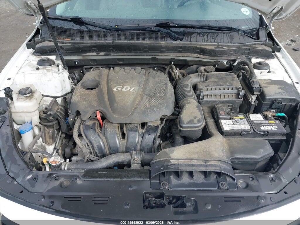 5XXGN4A77FG493606 2015 KIA OPTIMA photo no. 10