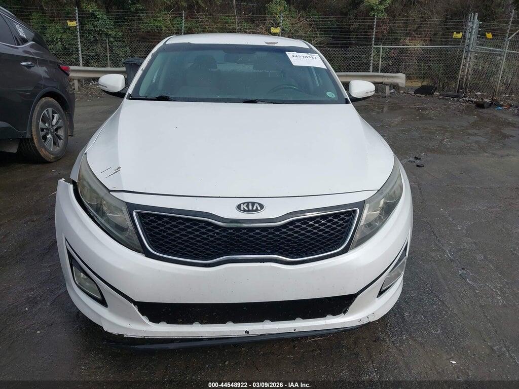 5XXGN4A77FG493606 2015 KIA OPTIMA photo no. 12