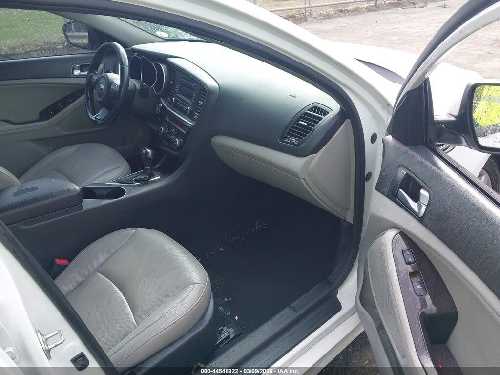 5XXGN4A77FG493606 2015 KIA OPTIMA photo no. 5
