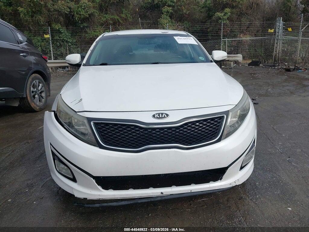 5XXGN4A77FG493606 2015 KIA OPTIMA photo no. 6