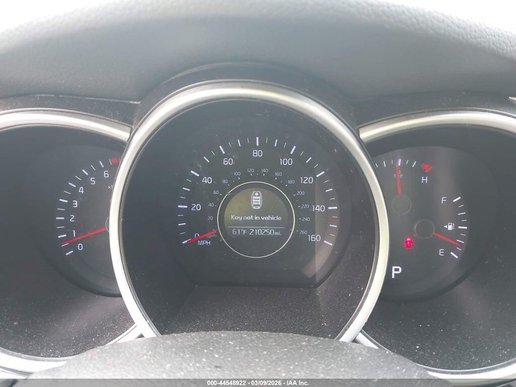 5XXGN4A77FG493606 2015 KIA OPTIMA photo no. 7