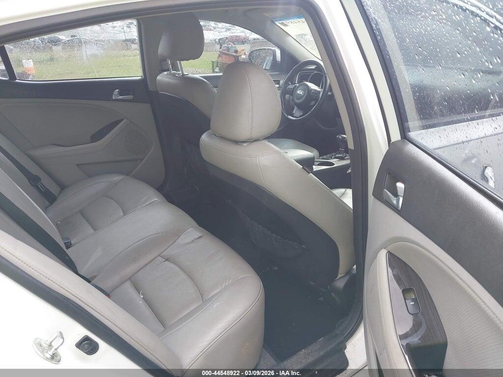 5XXGN4A77FG493606 2015 KIA OPTIMA photo no. 8