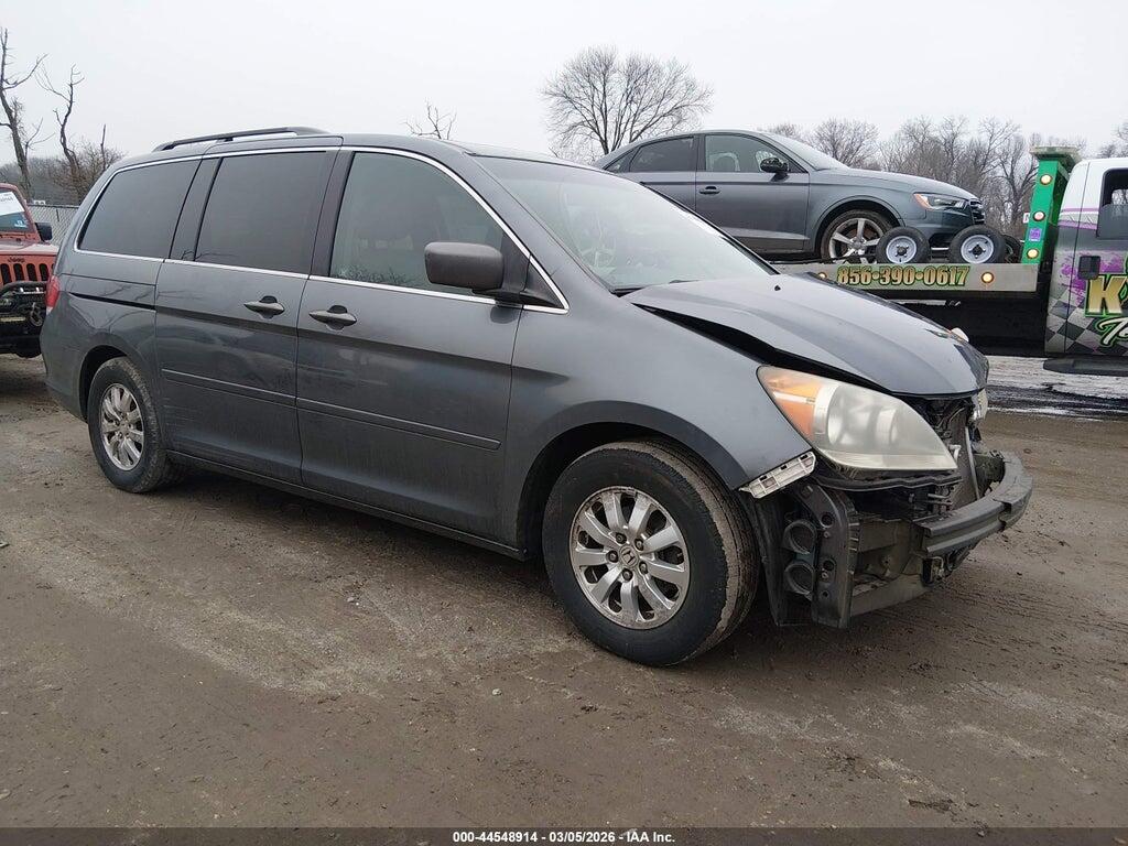 5FNRL3H69AB054439 2010 HONDA ODYSSEY photo no. 1