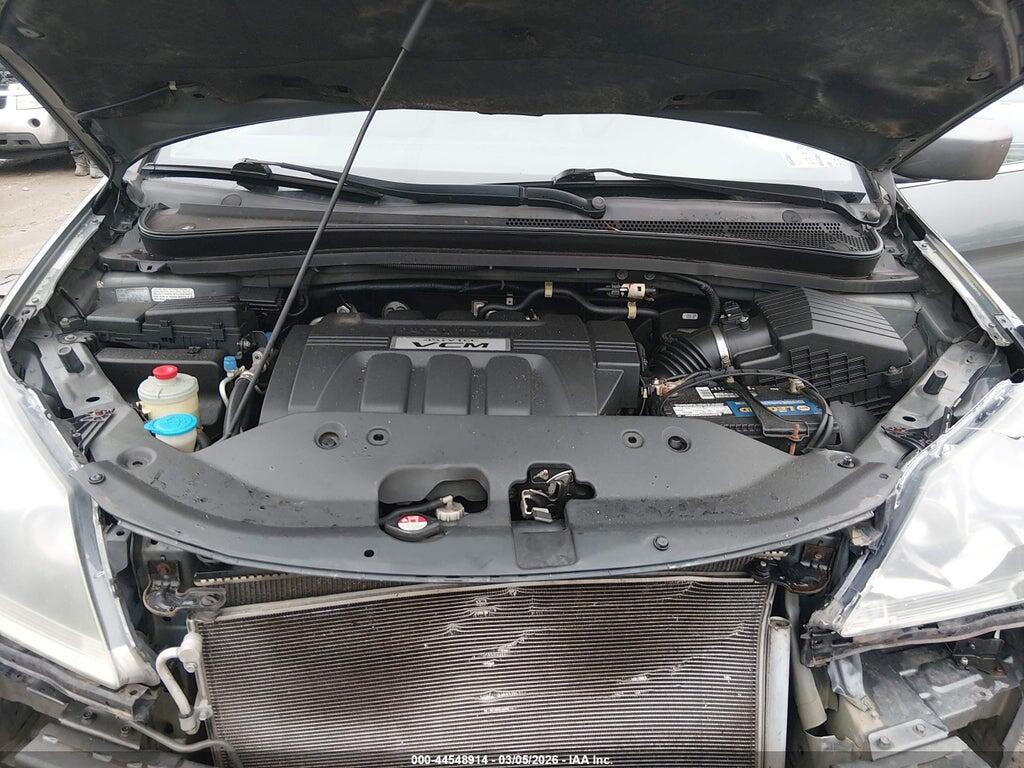 5FNRL3H69AB054439 2010 HONDA ODYSSEY photo no. 10