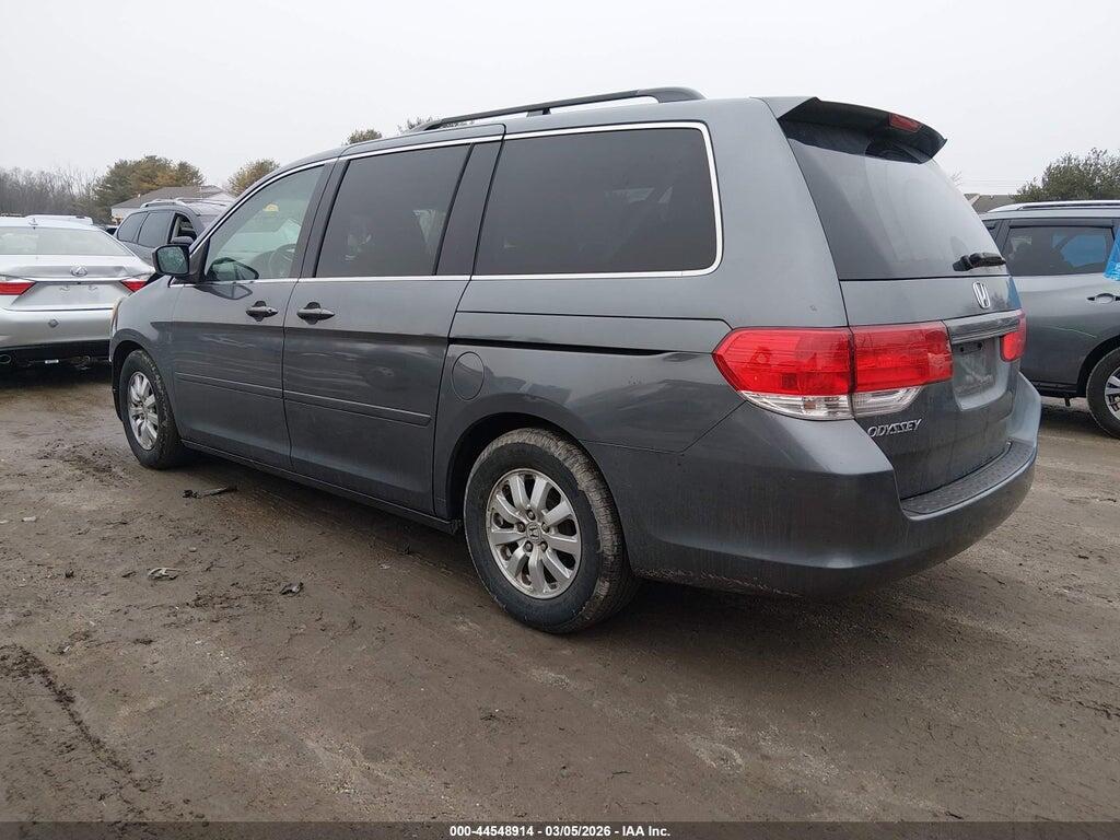 5FNRL3H69AB054439 2010 HONDA ODYSSEY photo no. 3