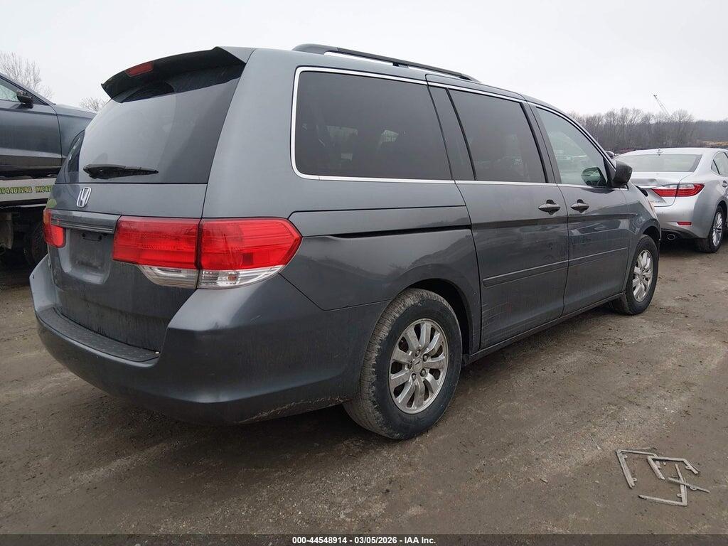 5FNRL3H69AB054439 2010 HONDA ODYSSEY photo no. 4